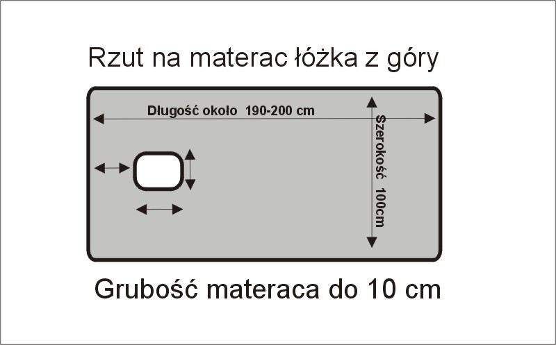 BED SHEETS FOR MASSAGE WITH HOLE